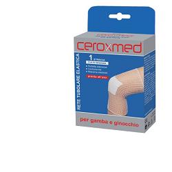 CEROXMED RETE TUBOLARE GAMBA/GINOCCHIO 3 M 1 PEZZO - farmachicca