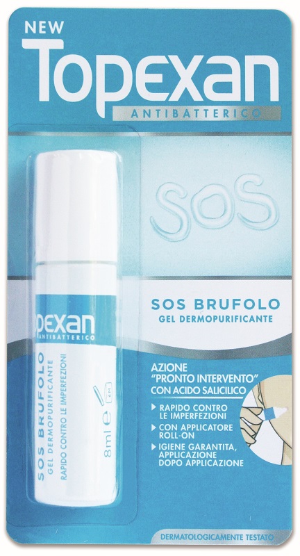NEW TOPEXAN SOS BRUFOLO 8ML - farmachicca