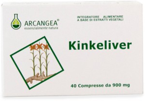 KINKELIVER 40 COMPRESSE 36G - farmachicca