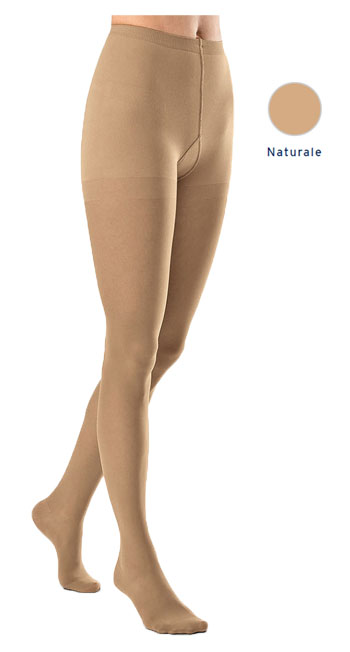 CALZA COMPRESSIVA JOBST ULTRASHEER 10-15MMHG COLLANT NAT4 ARTICOLO 797850000100 - farmachicca