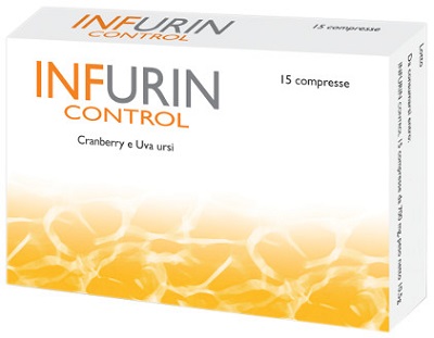 INFURIN CONTROL 15 COMPRESSE - farmachicca