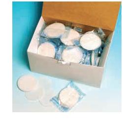 OSTIE TONDE S/GLUT 6CM BUST 7G - farmachicca