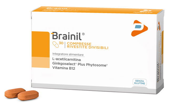 BRAINIL 30 COMPRESSE - farmachicca