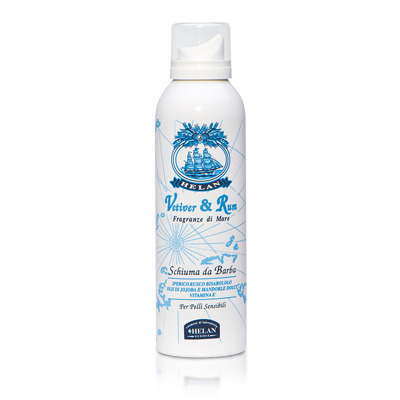 VETIVER & RUM SCHIUMA DA BARBA 200 ML - farmachicca