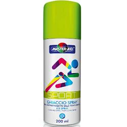 GHIACCIO SPRAY MASTER-AID SPORT 200 ML - farmachicca