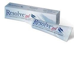 RESOLVE CICATRICI GEL SILICONE 20 G - farmachicca
