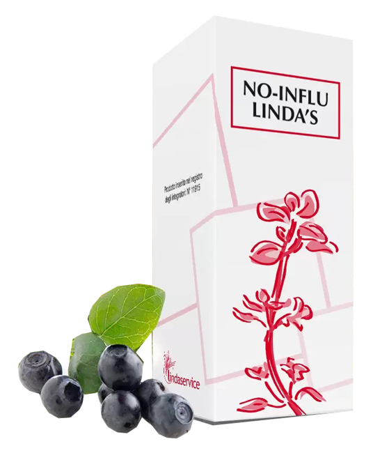 LINDAS NO INFLU GOCCE 50 ML - farmachicca