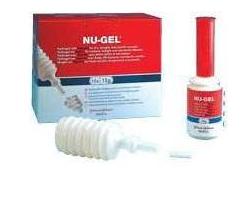 MEDICAZIONE IDROGEL FLUIDO NUGEL 15G 3 PEZZI - farmachicca