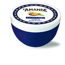 L'AMANDE MARSEILLE CREMA CORPO MANDORLE DOLCI 200 ML - farmachicca