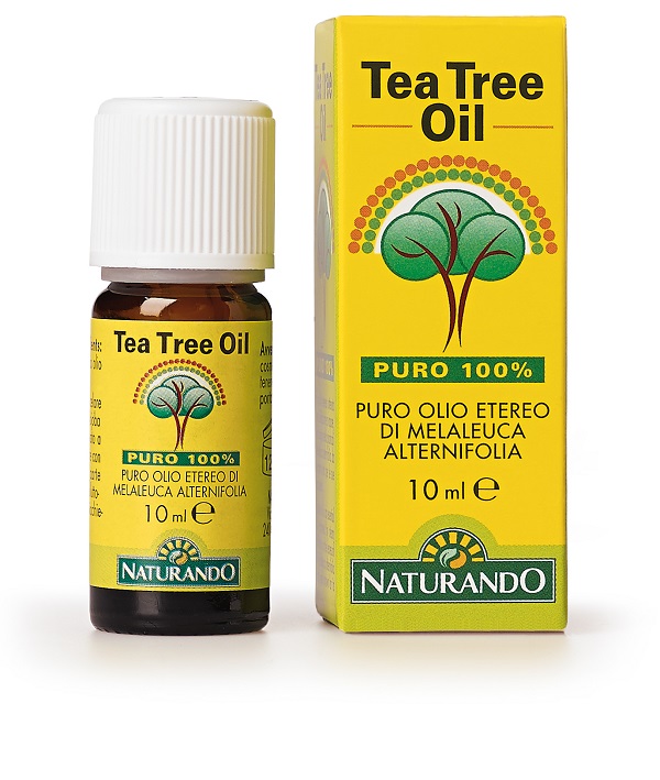 TEA TREE OIL 10 ML - farmachicca