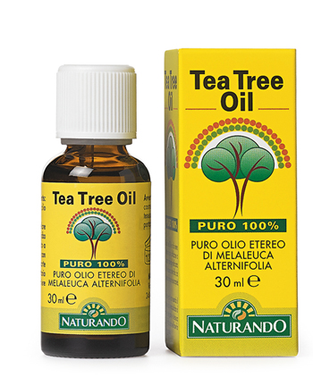 TEA TREE OIL 30 ML - farmachicca
