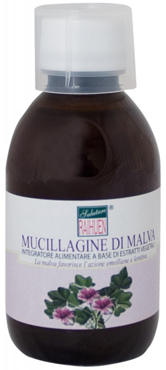 RAIHUEN MUCILLAGINE DI MALVA 200 ML - farmachicca