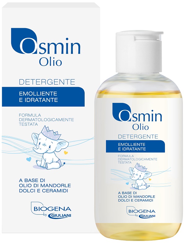 OSMIN OLIO 250 ML - farmachicca
