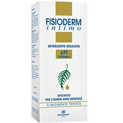FISIODERM DETERGENTE INTIMO 200 ML - farmachicca