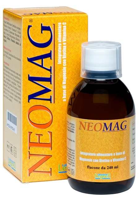 NEOMAG 240 ML - farmachicca