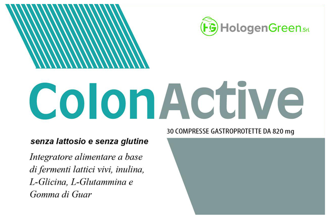 COLONACTIVE 30 COMPRESSE - farmachicca