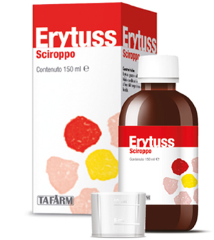 ERYTUSS SCIROPPO 150 ML - farmachicca