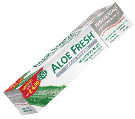 ESI ALOE FRESH WHITENING RETARD 100 ML ARTICOLO 0622 - farmachicca