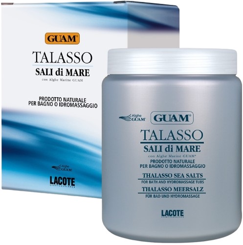 GUAM TALASSO SALI DI MARE 1 KG - farmachicca