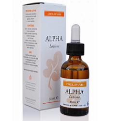 DELIFAB ALPHA LOZIONE GTT 30ML - farmachicca
