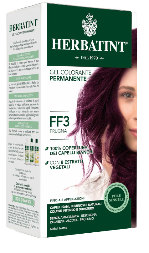 HERBATINT FLASH FASHION PRUGNA 135 ML - farmachicca