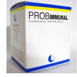 PRO B IMMUNAL 20 BUSTINE DA 5 G - farmachicca