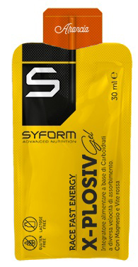 XPLOSIV GEL ARANCIA 30 ML - farmachicca