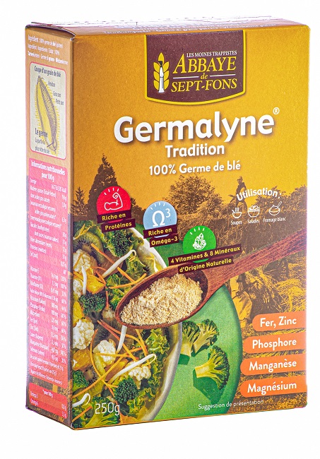GERMALYNE 250 G - farmachicca