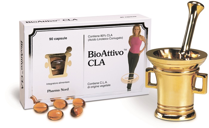BIOATTIVO CLA 90 CAPSULE - farmachicca