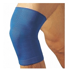 GINOCCHIERA GIBAUDSPORT COLORE BLU MISURA 3 - farmachicca