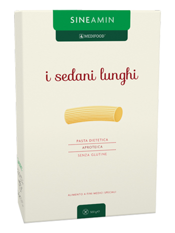 SINEAMIN SEDANI LUNGHI 500 G - farmachicca