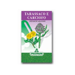 TARASSACO CARCIOFO 80 PERLE - farmachicca