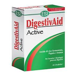 ESI DIGESTIVAID ACTIVE 45 OVALETTE - farmachicca