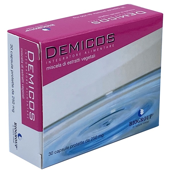 DEMICOS 30 CAPSULE - farmachicca