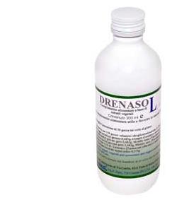 DRENASOL GOCCE 200 ML - farmachicca