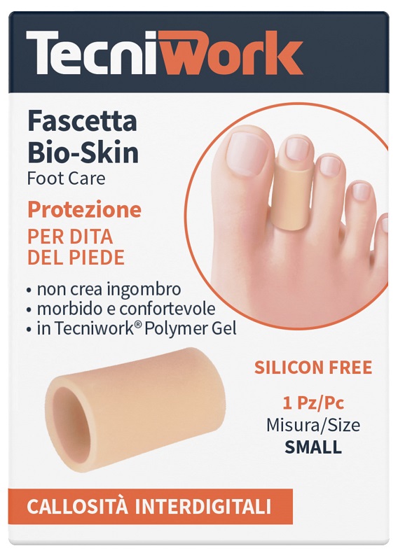 BIOSKIN FASC TUBOL S 1PZ - farmachicca