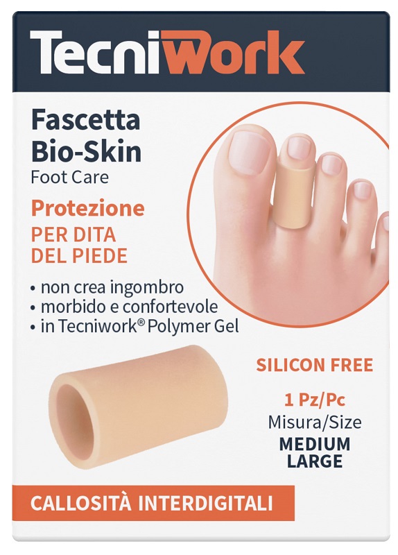 BIOSKIN FASC TUBOL M/L 1PZ - farmachicca