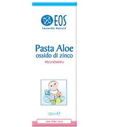 EOS ALOE PASTA OSS ZINCO 100ML - farmachicca