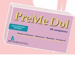 PREMEDOL 330MG 30 COMPRESSE - farmachicca