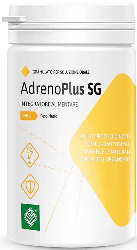 ADRENOPLUS SG GRANULARE 150 G - farmachicca