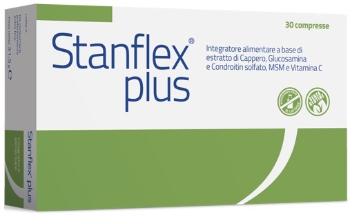 STANFLEX PLUS 30 COMPRESSE - farmachicca