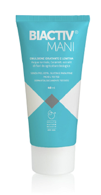 BIACTIV MANI 40 ML - farmachicca