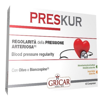 PRESKUR 40 COMPRESSE DA 500 MG - farmachicca