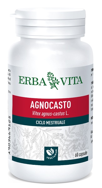 AGNOCASTO 60 CAPSULE 400 MG - farmachicca