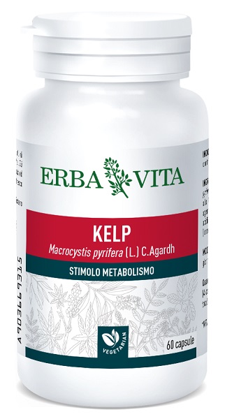 KELP 60 CAPSULE 500 MG - farmachicca