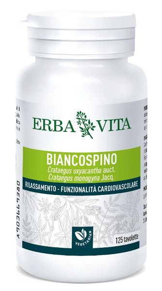 BIANCOSPINO 125 TAVOLETTE 400 MG - farmachicca