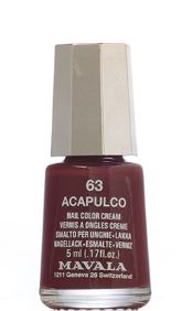 MAVALA MINICOLOR 63 ACAPULCO - farmachicca