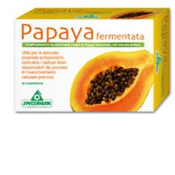 PAPAYA FERMENTATA 30 COMPRESSE - farmachicca