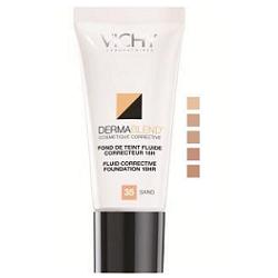 DERMABLEND FLUIDO 35 30 ML - farmachicca