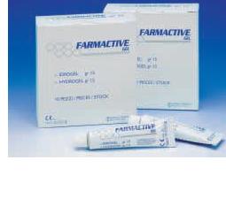 CEROTTO FARMACTIVE IDROGEL 10 PEZZI - farmachicca